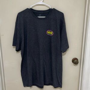 X-Large Vans tshirt